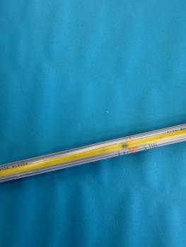 COB Led- Streifen 230V, 10Watt/Meter, 3000K mit Klebestreifen